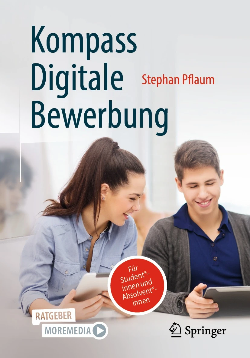 Der Kompass Digitale Bewerbung
