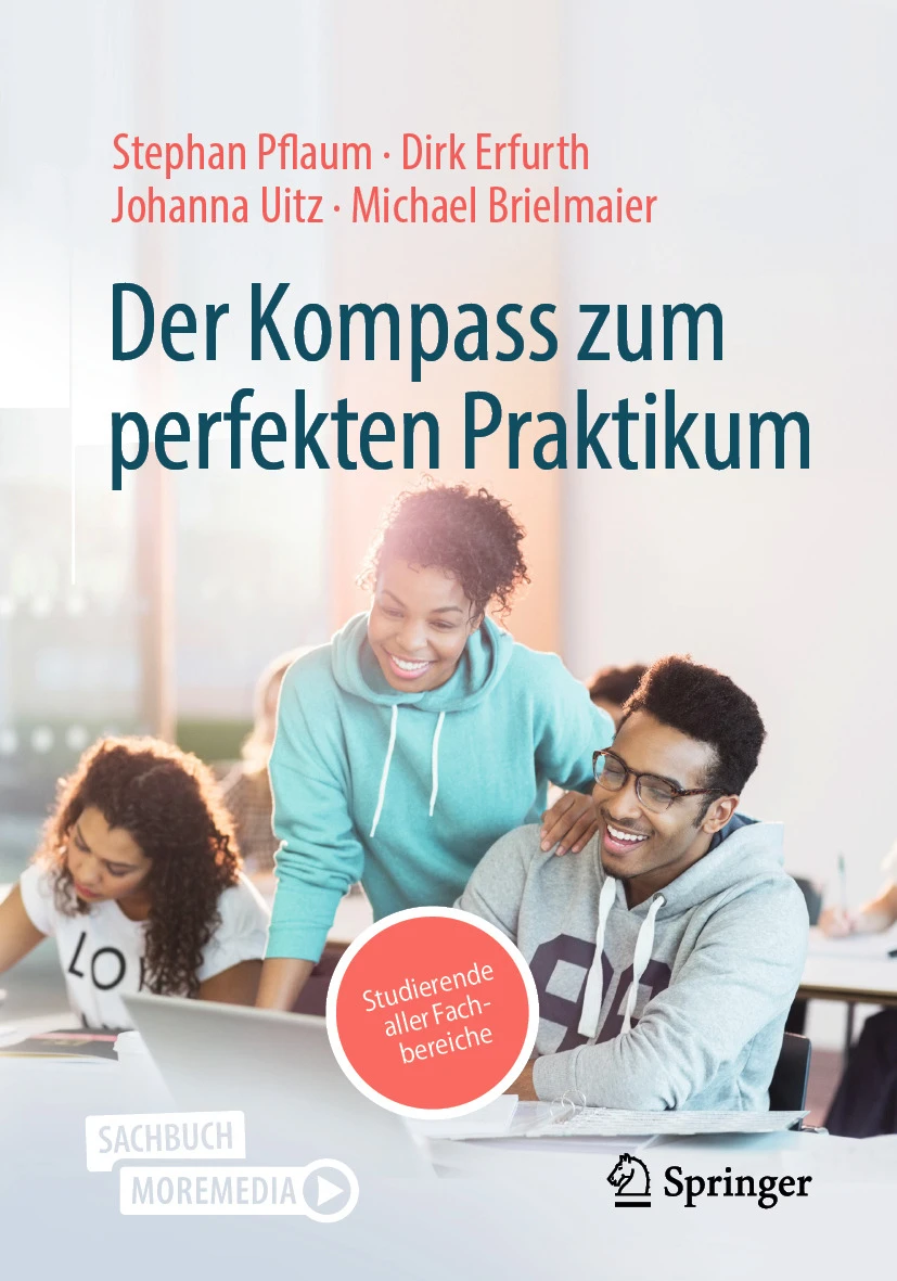 Der Kompass zum perfekten Praktikum