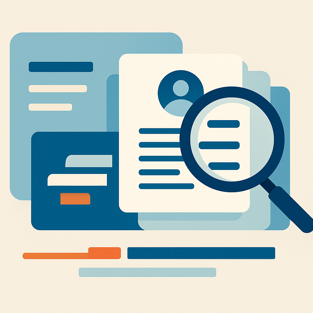 Wie Personaler:innen deinen CV lesen – Ein Blick hinter die Kulissen